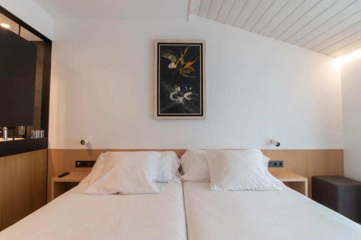 Hotel Cortabitarte 索里亚 外观 照片