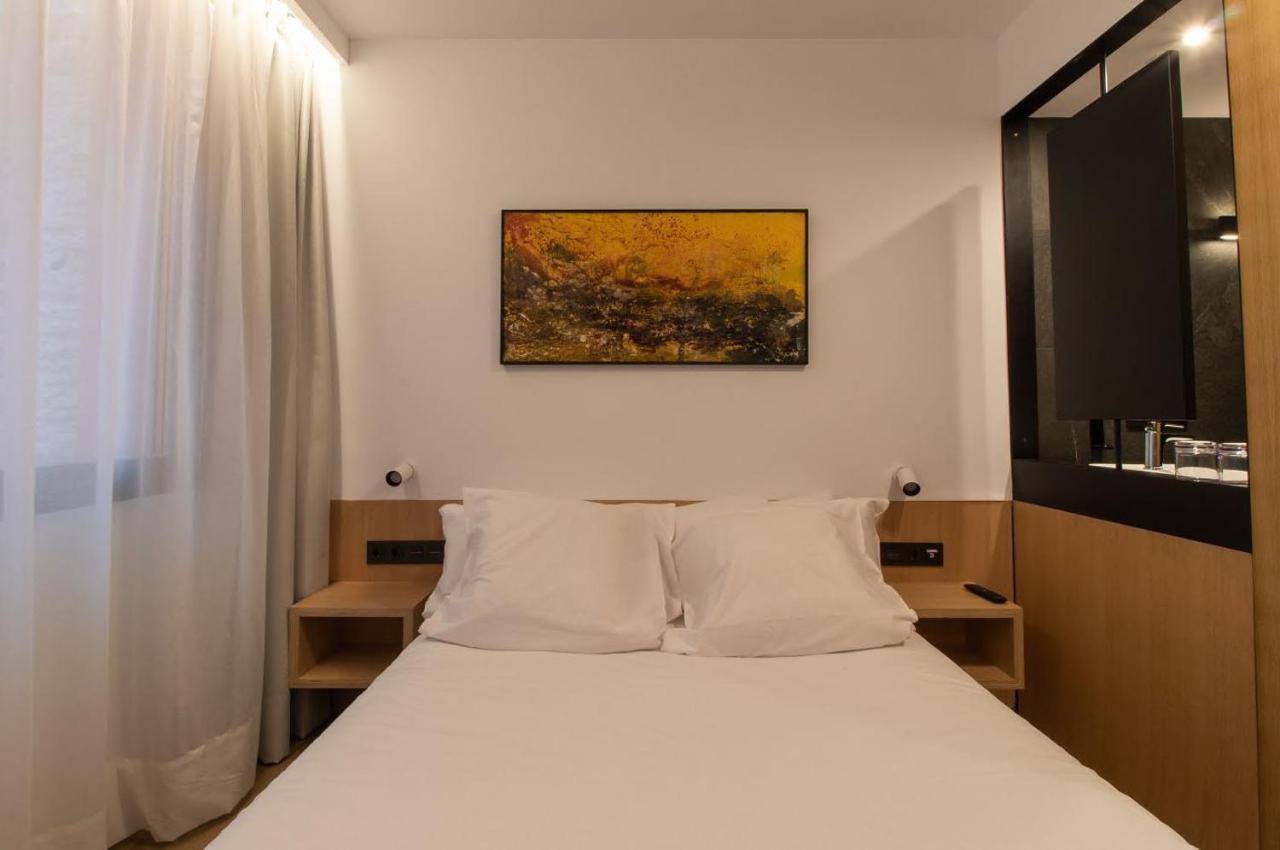Hotel Cortabitarte 索里亚 外观 照片