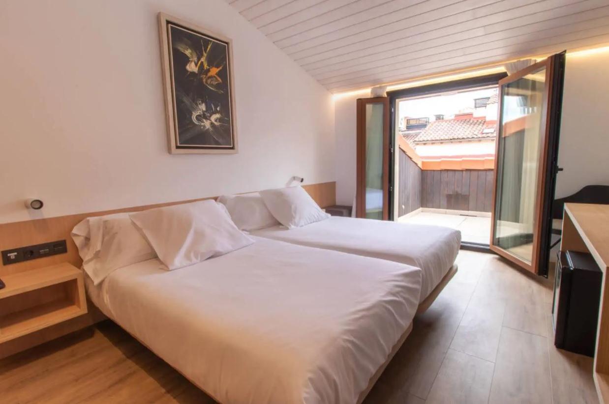 Hotel Cortabitarte 索里亚 外观 照片