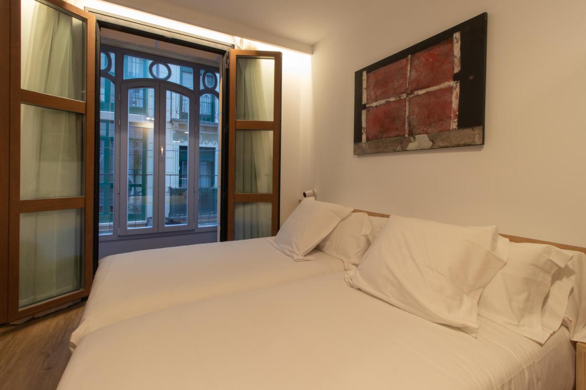 Hotel Cortabitarte 索里亚 外观 照片