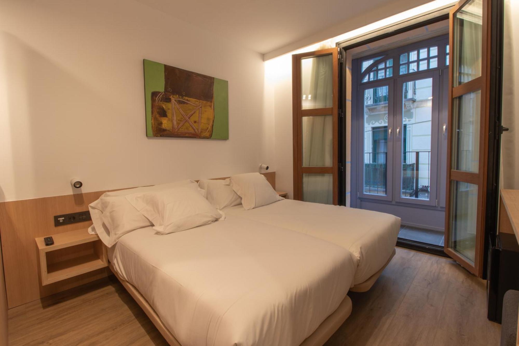 Hotel Cortabitarte 索里亚 外观 照片