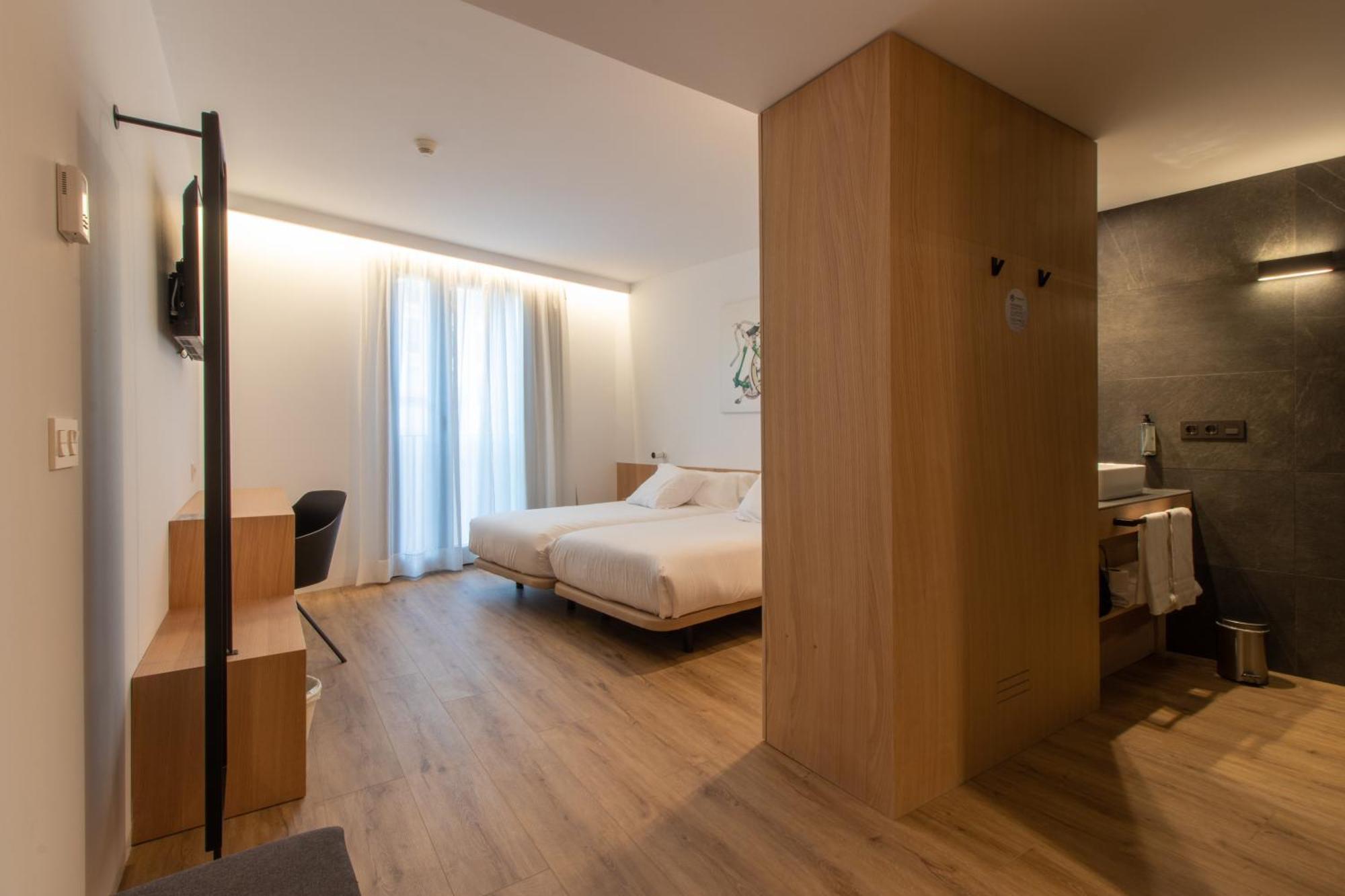 Hotel Cortabitarte 索里亚 外观 照片