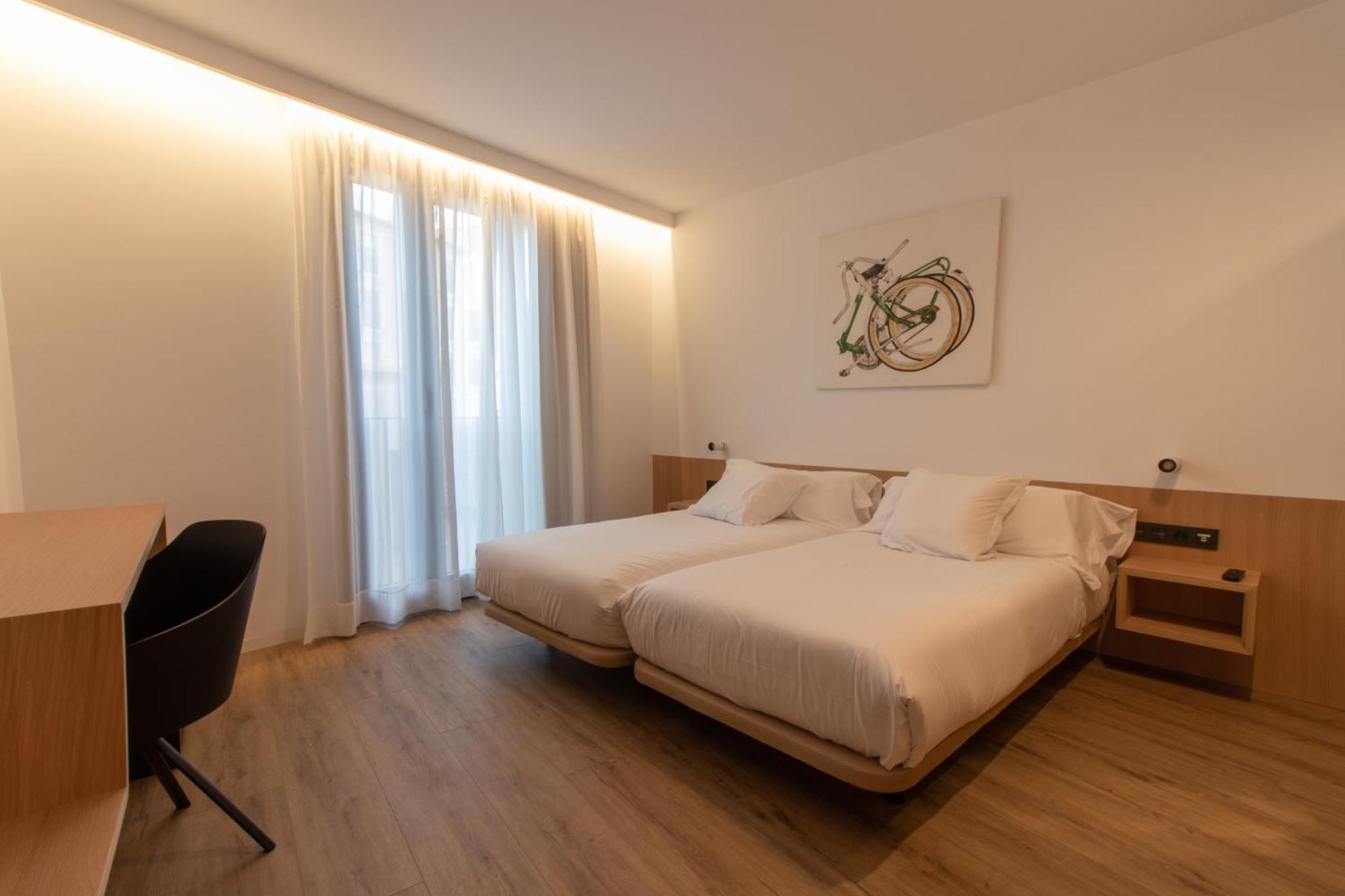 Hotel Cortabitarte 索里亚 外观 照片