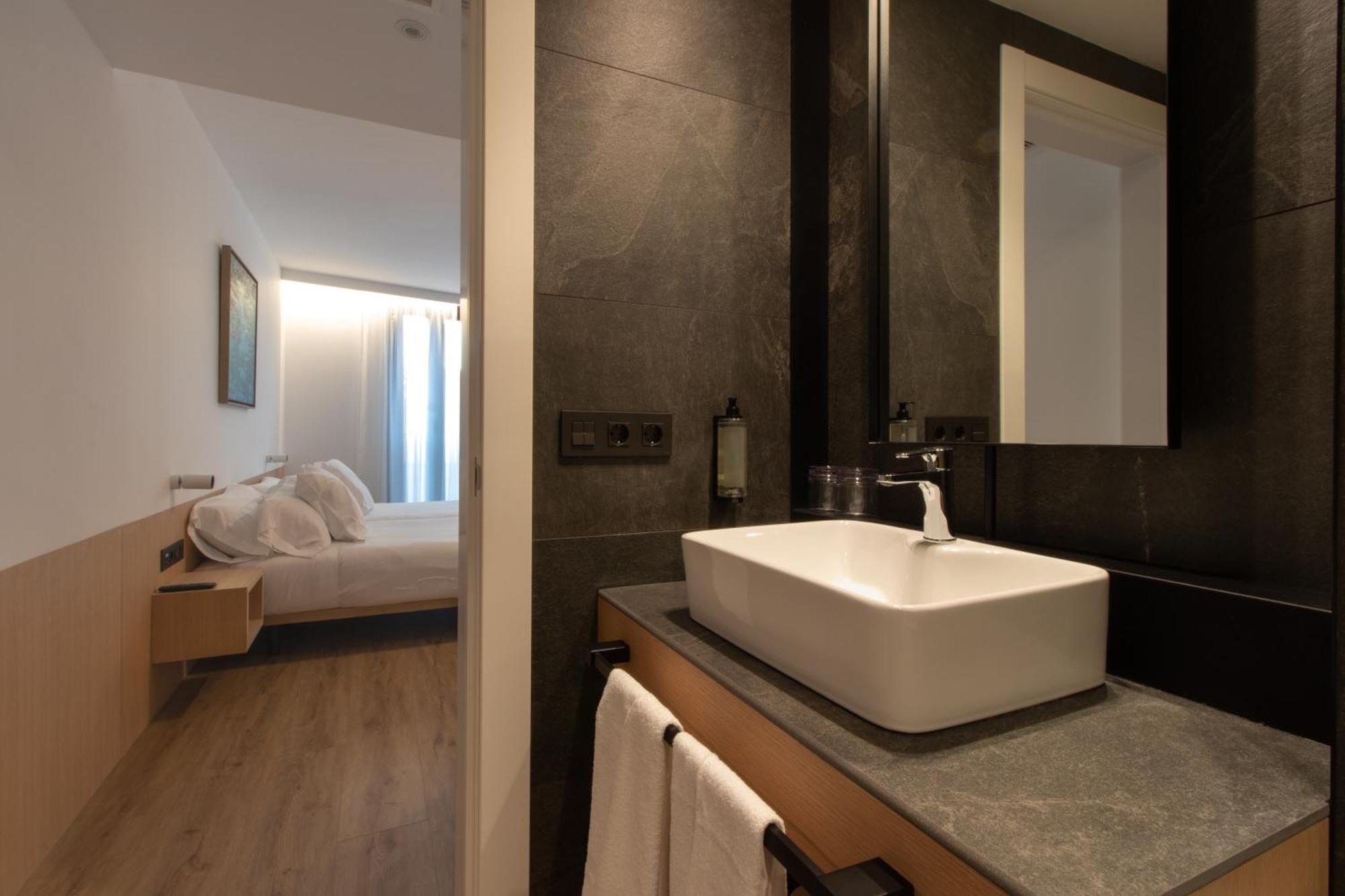 Hotel Cortabitarte 索里亚 外观 照片
