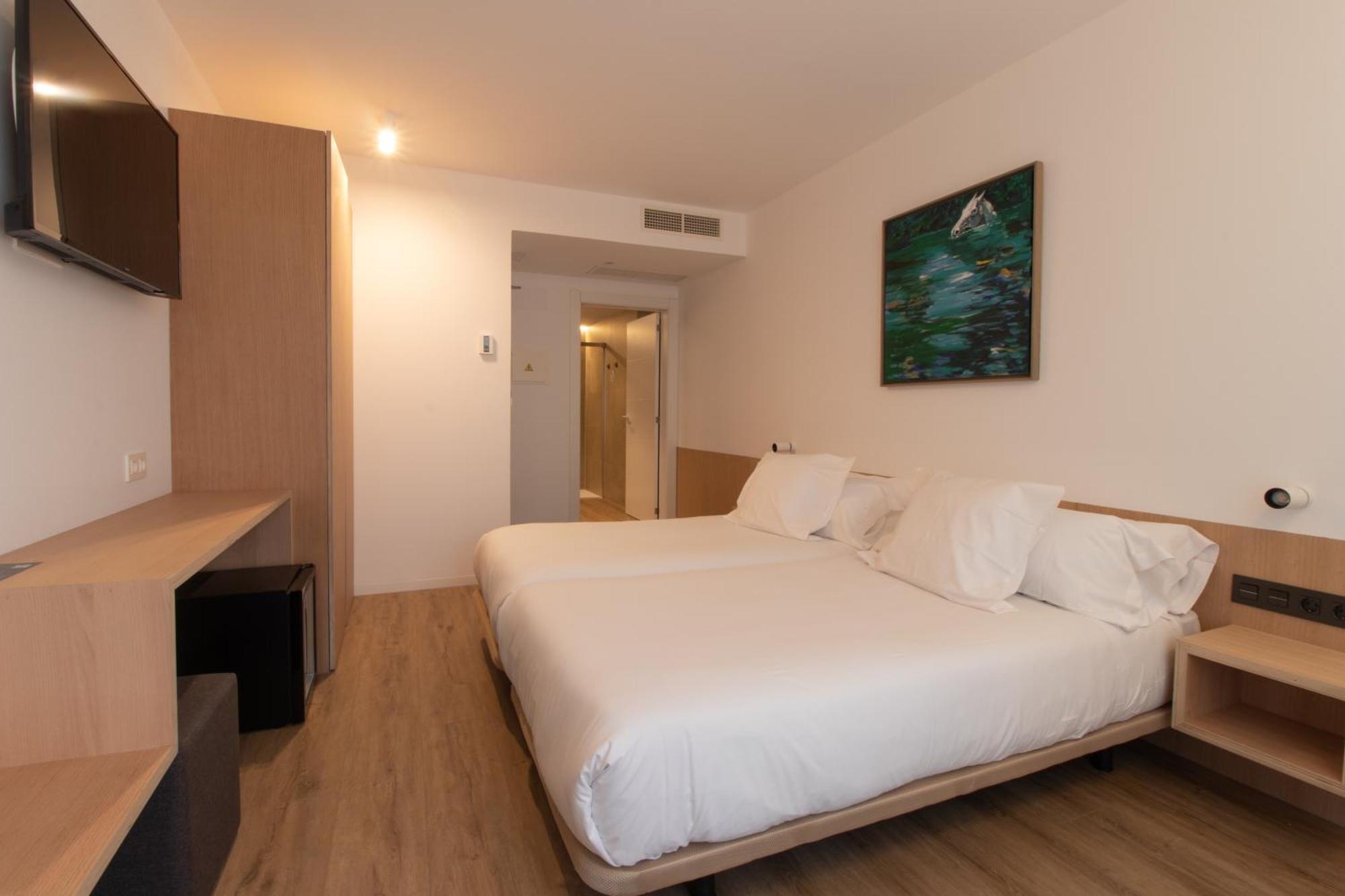 Hotel Cortabitarte 索里亚 外观 照片
