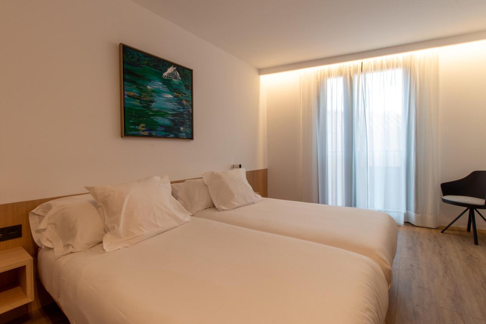 Hotel Cortabitarte 索里亚 外观 照片