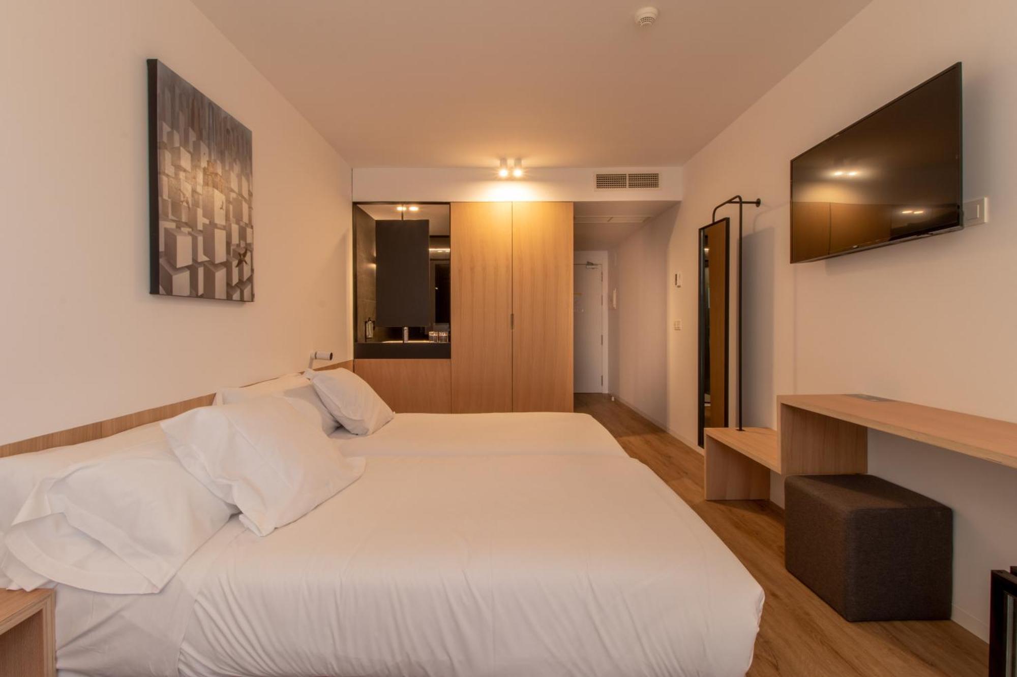 Hotel Cortabitarte 索里亚 外观 照片