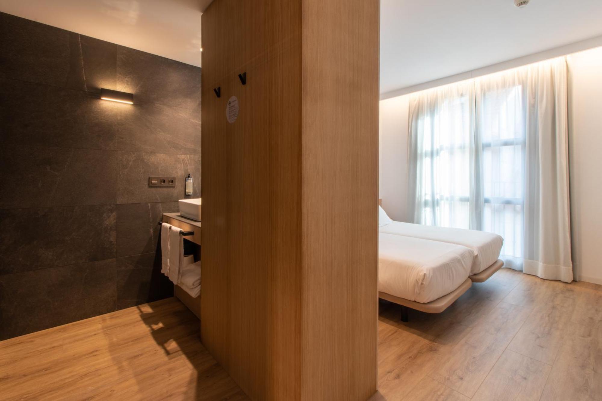 Hotel Cortabitarte 索里亚 外观 照片