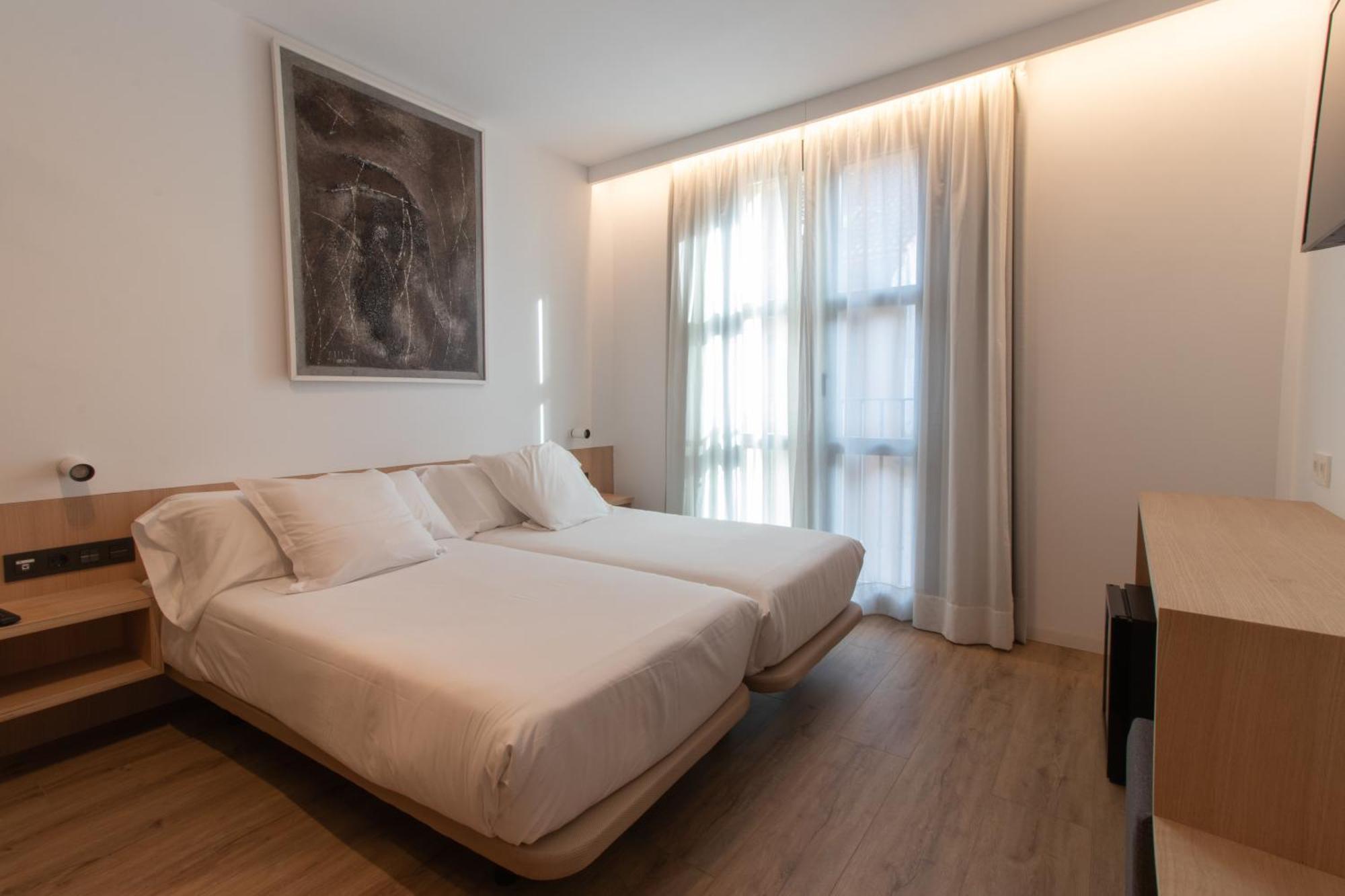 Hotel Cortabitarte 索里亚 外观 照片