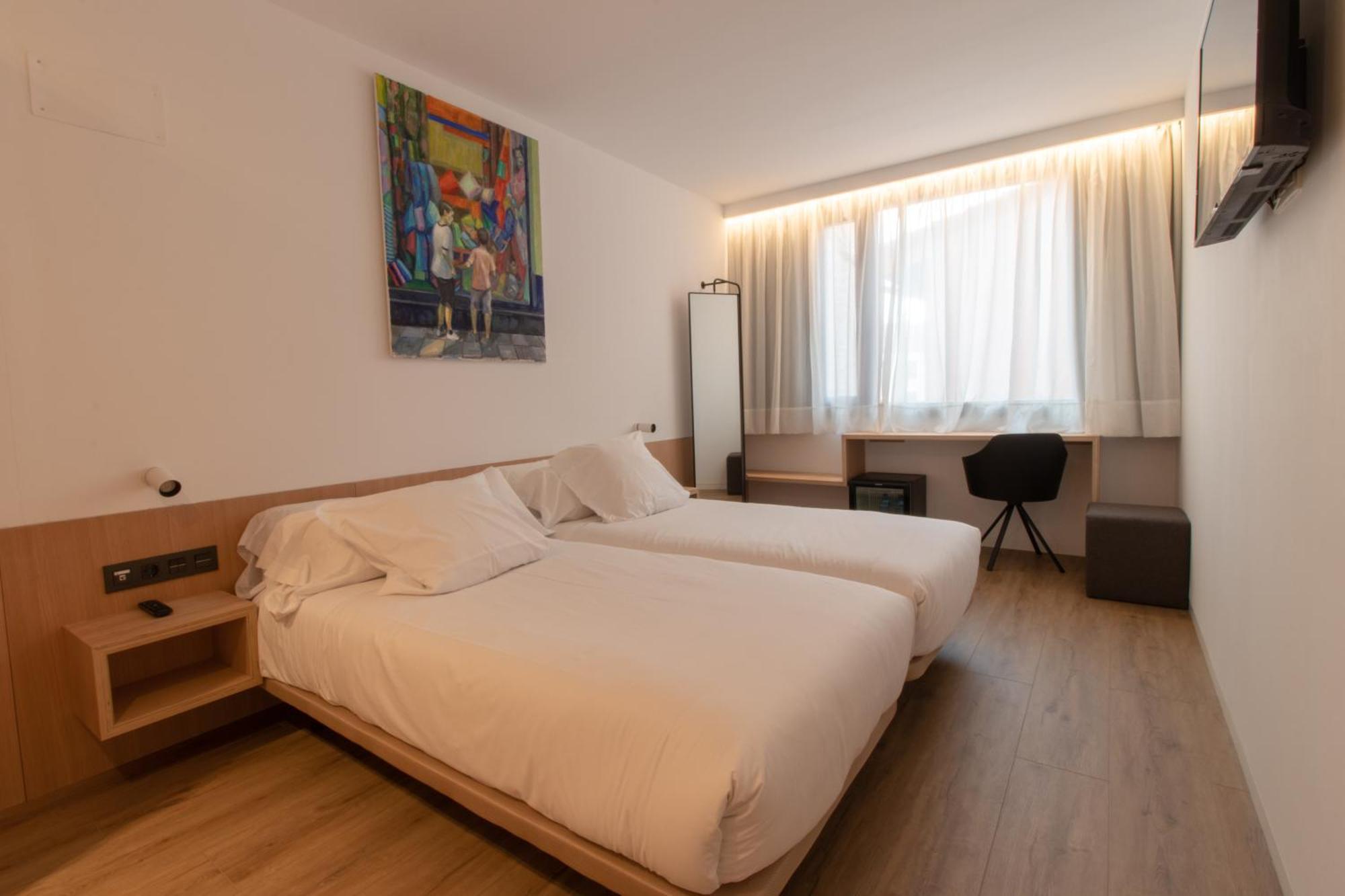Hotel Cortabitarte 索里亚 外观 照片