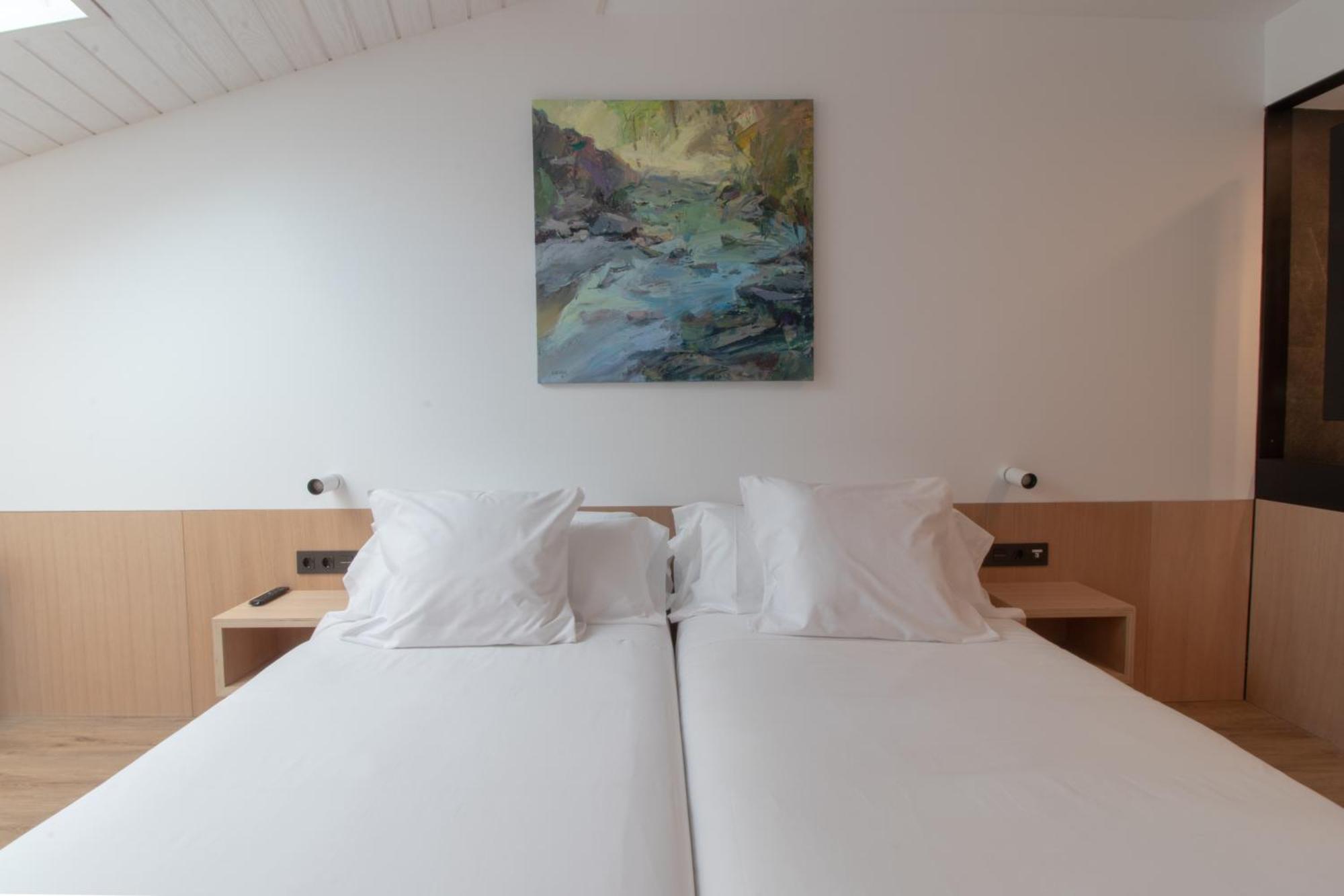 Hotel Cortabitarte 索里亚 外观 照片