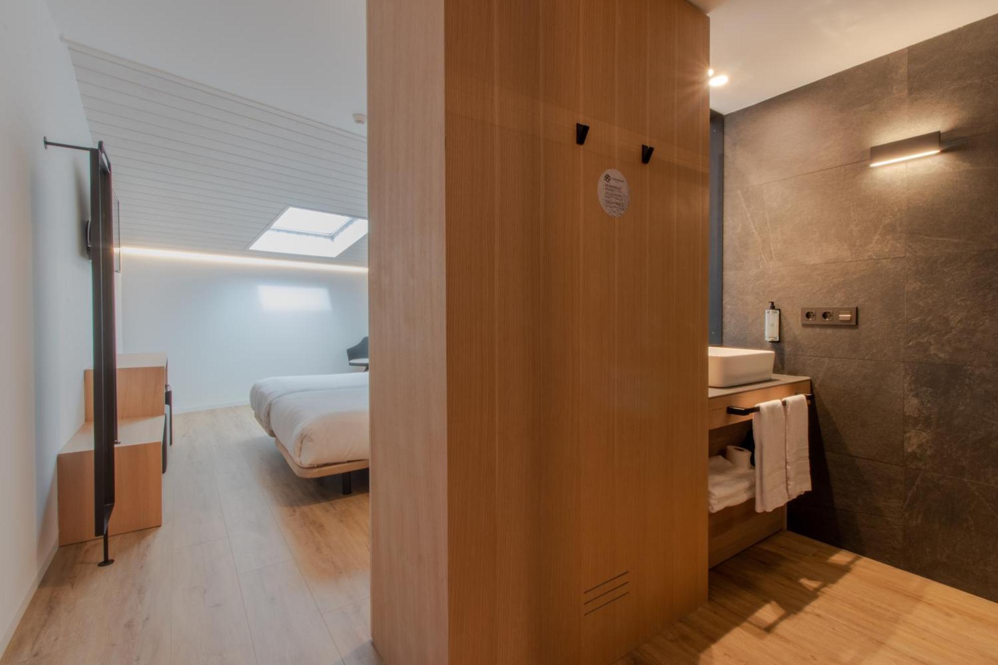 Hotel Cortabitarte 索里亚 外观 照片