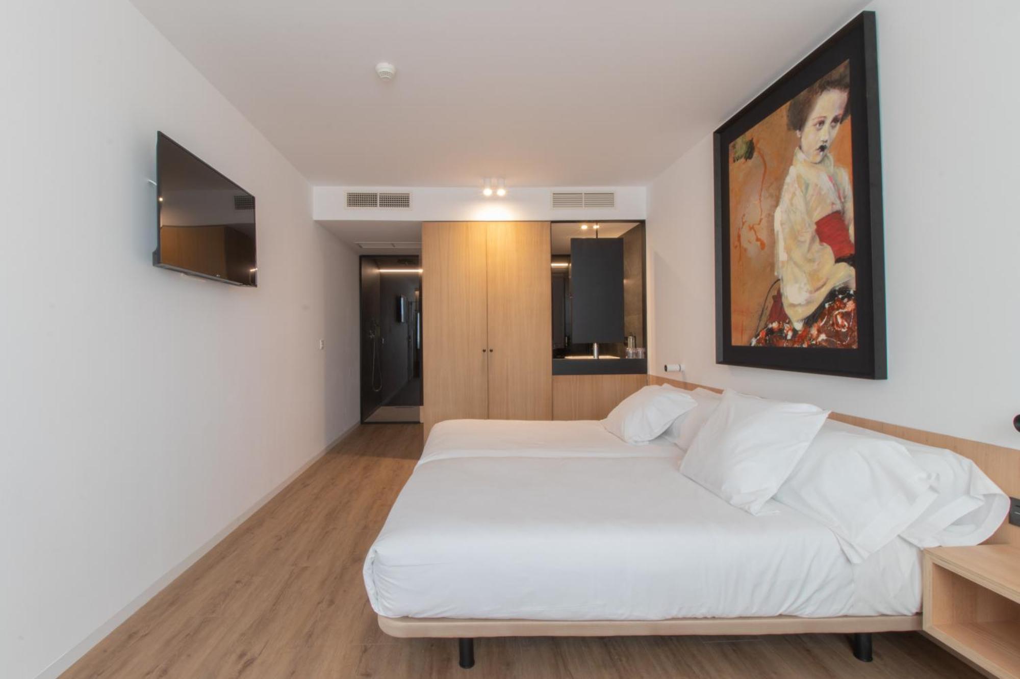 Hotel Cortabitarte 索里亚 外观 照片