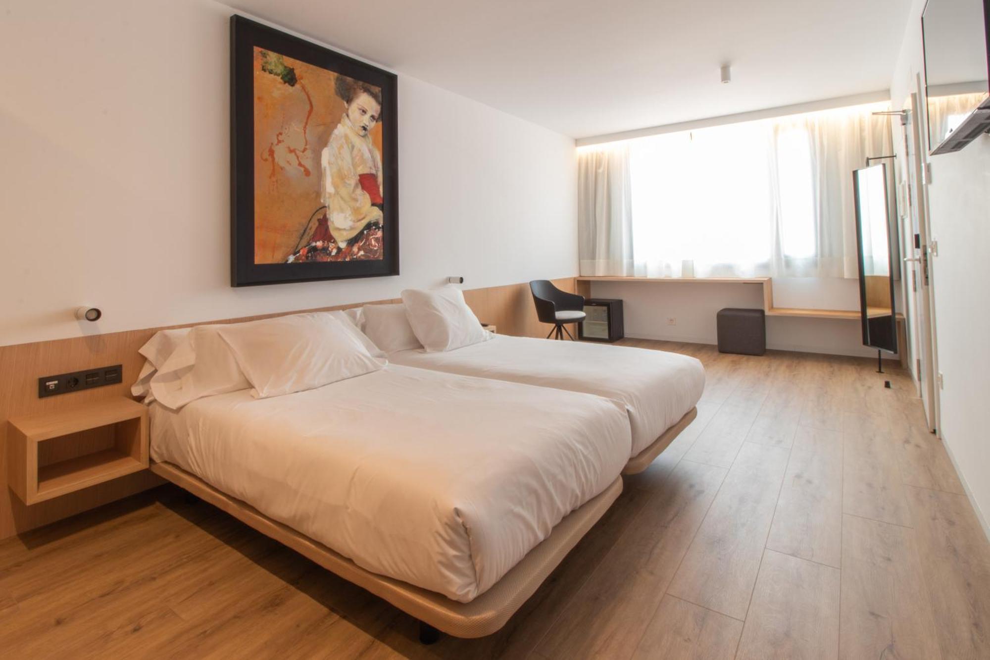 Hotel Cortabitarte 索里亚 外观 照片
