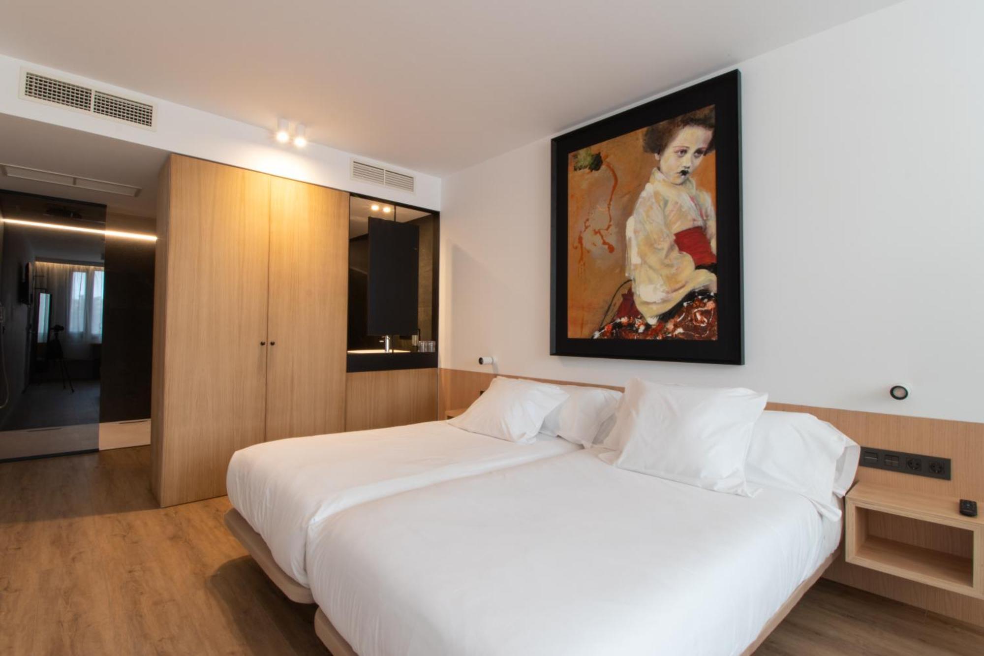 Hotel Cortabitarte 索里亚 外观 照片