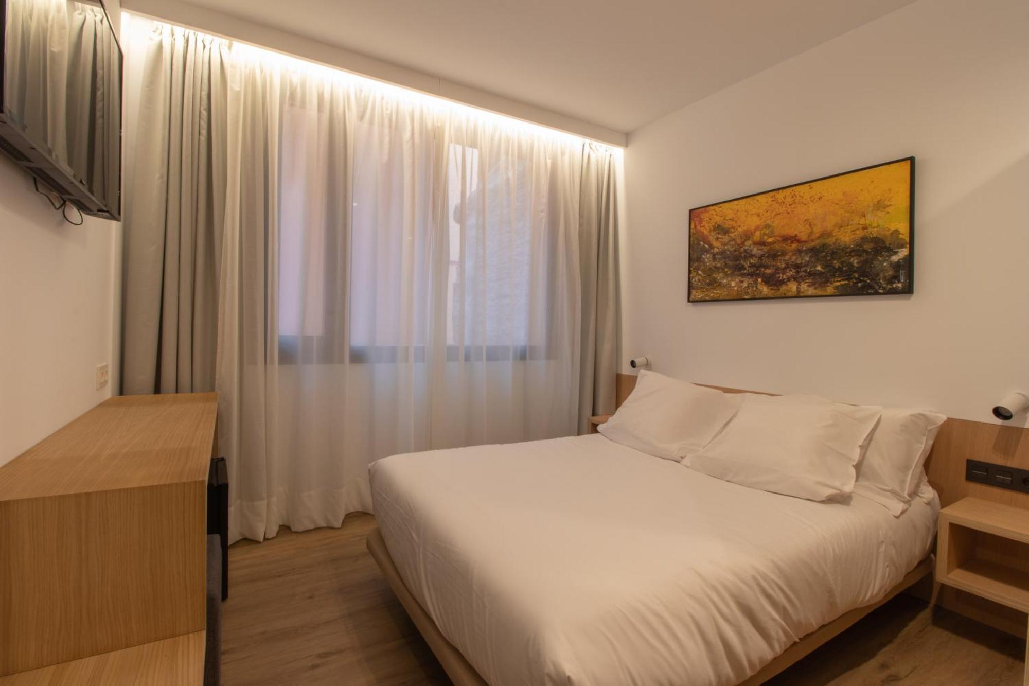 Hotel Cortabitarte 索里亚 外观 照片