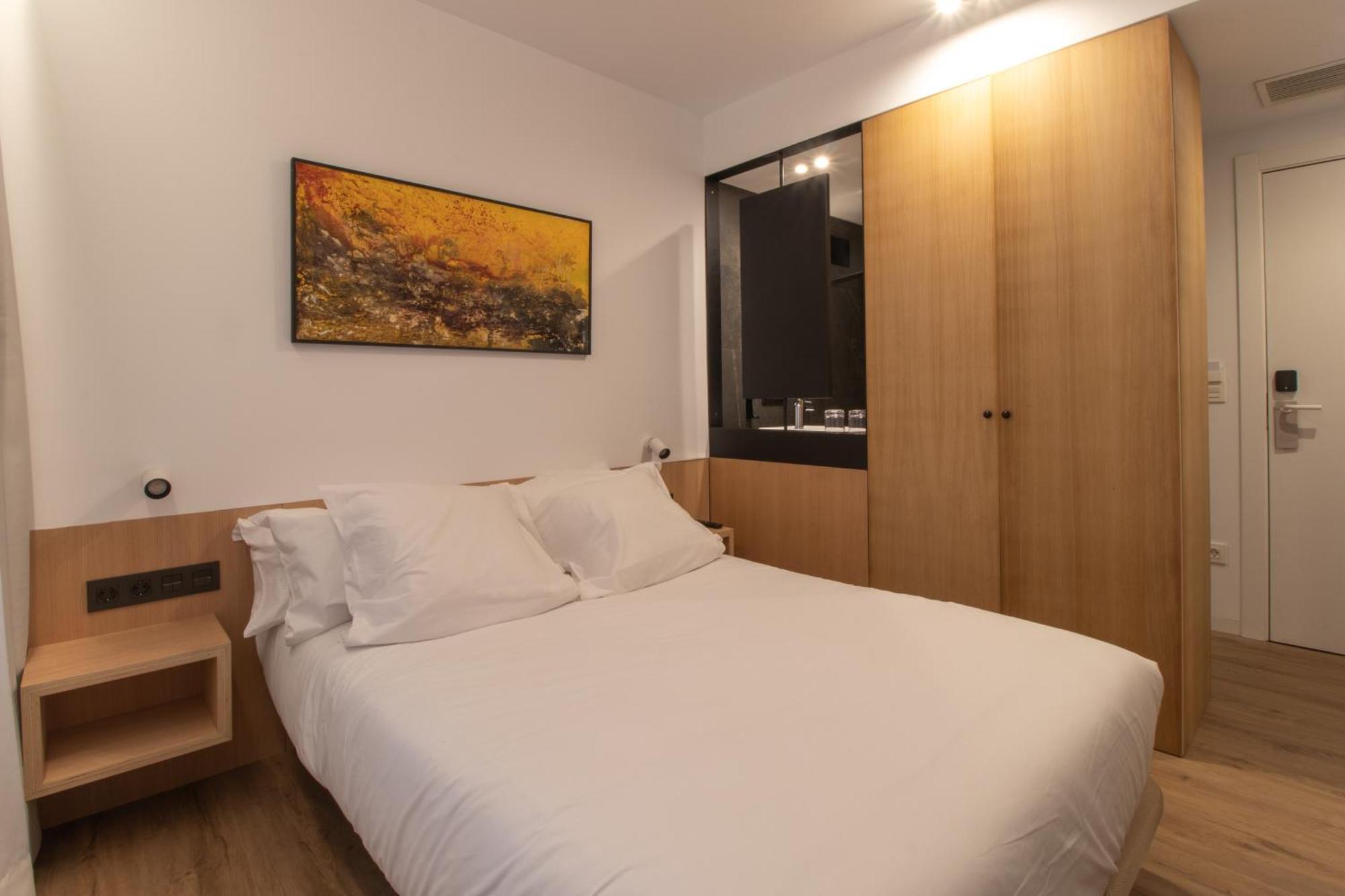 Hotel Cortabitarte 索里亚 外观 照片
