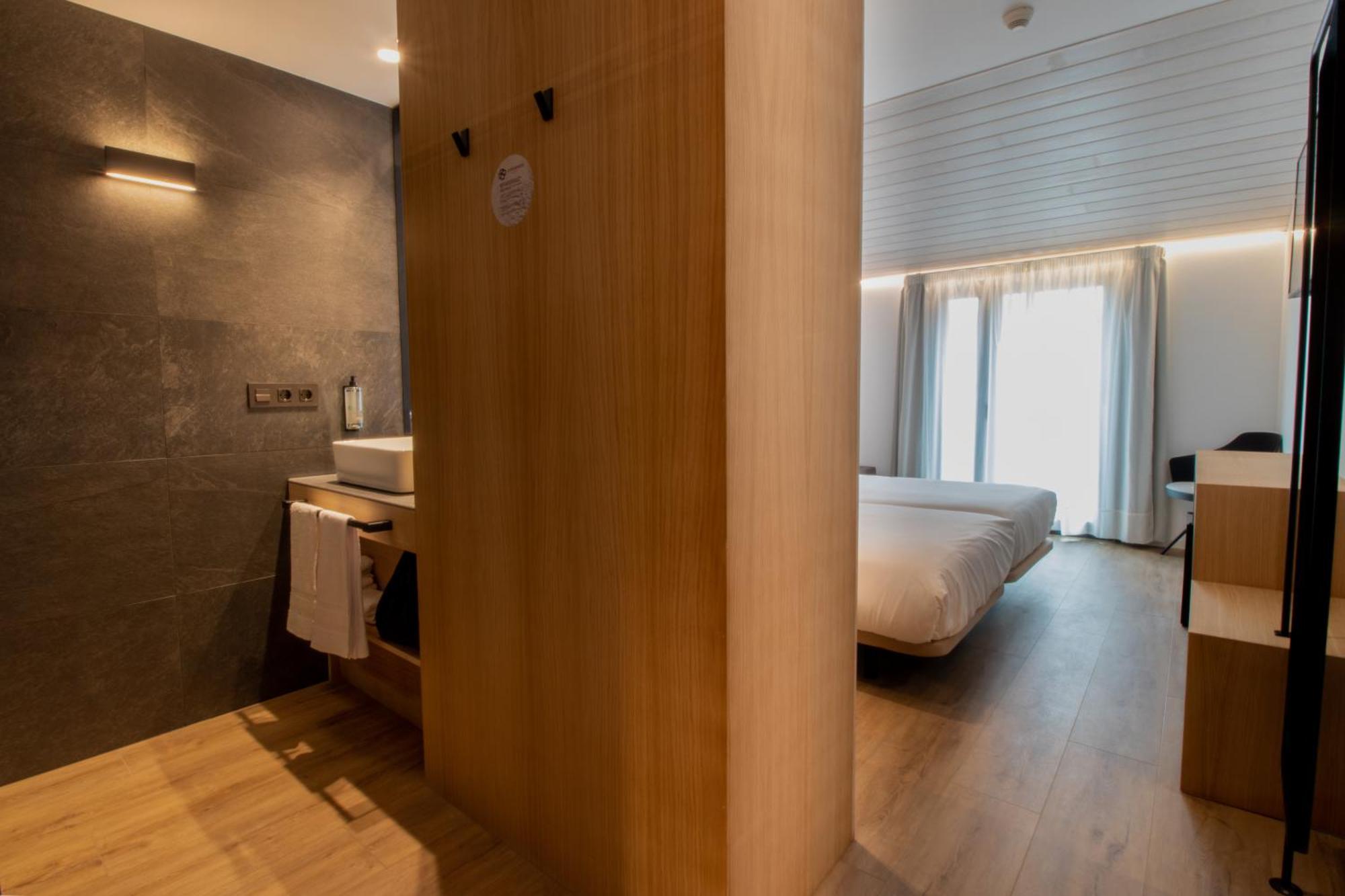 Hotel Cortabitarte 索里亚 外观 照片