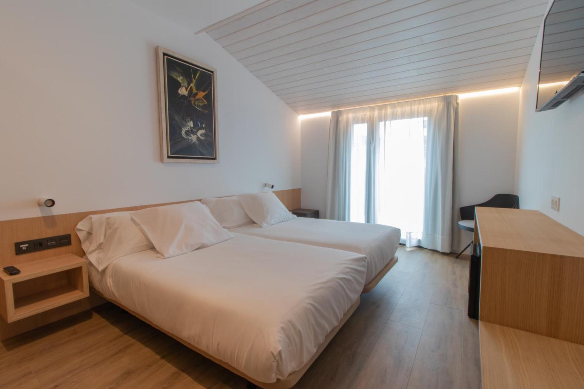 Hotel Cortabitarte 索里亚 外观 照片