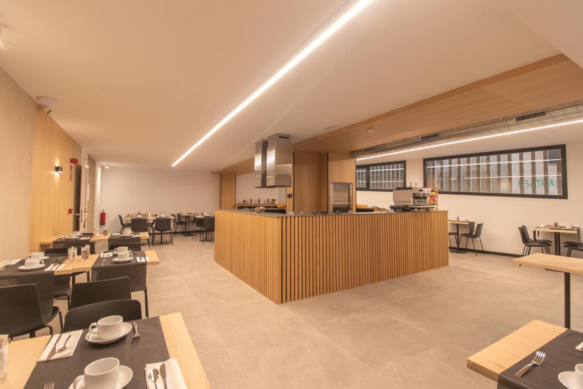 Hotel Cortabitarte 索里亚 外观 照片