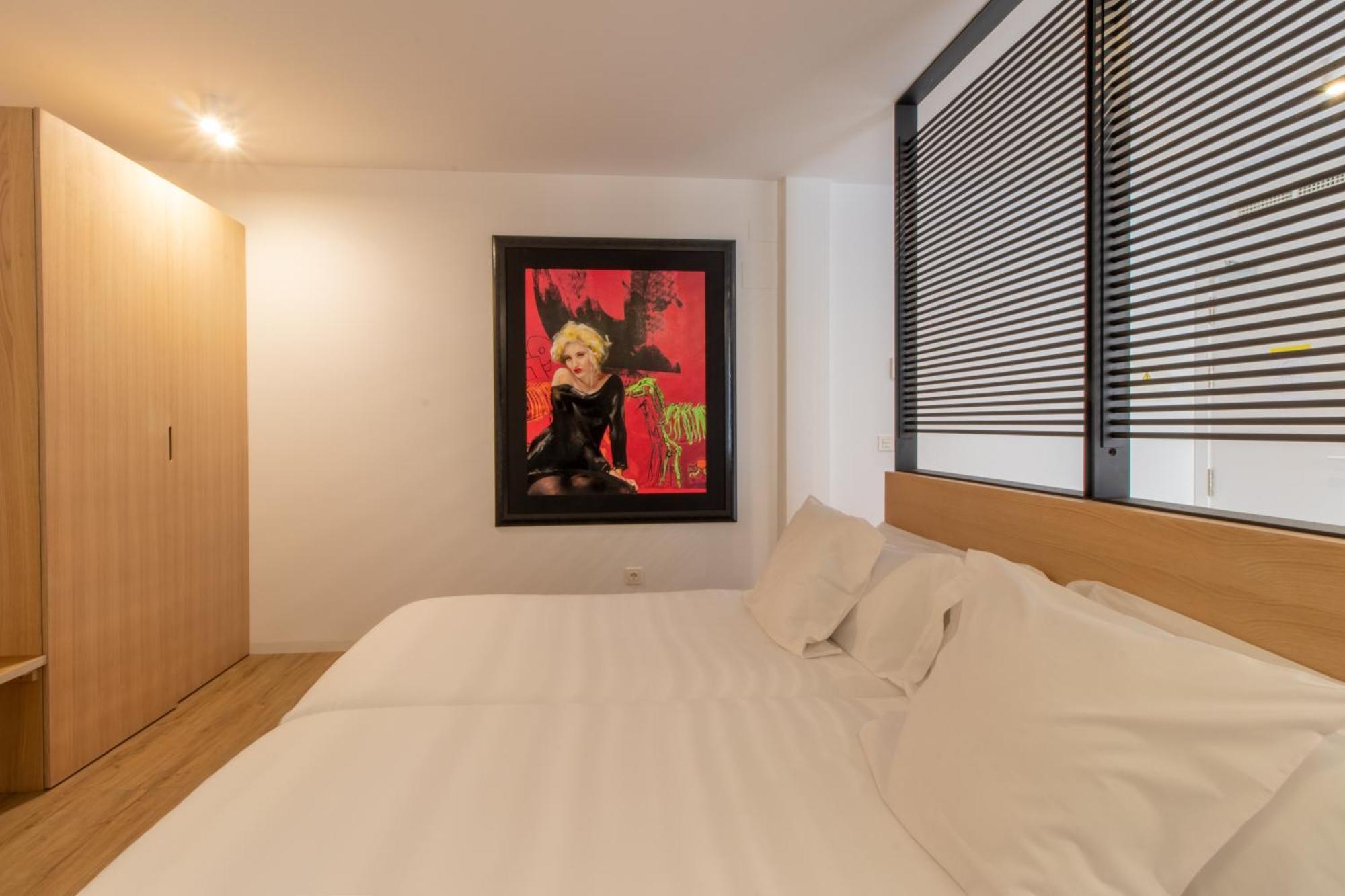 Hotel Cortabitarte 索里亚 外观 照片