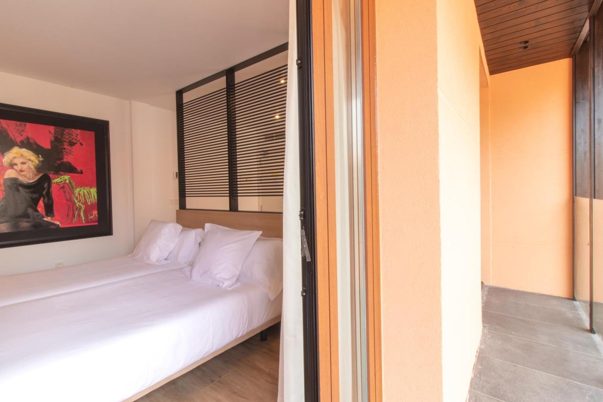 Hotel Cortabitarte 索里亚 外观 照片