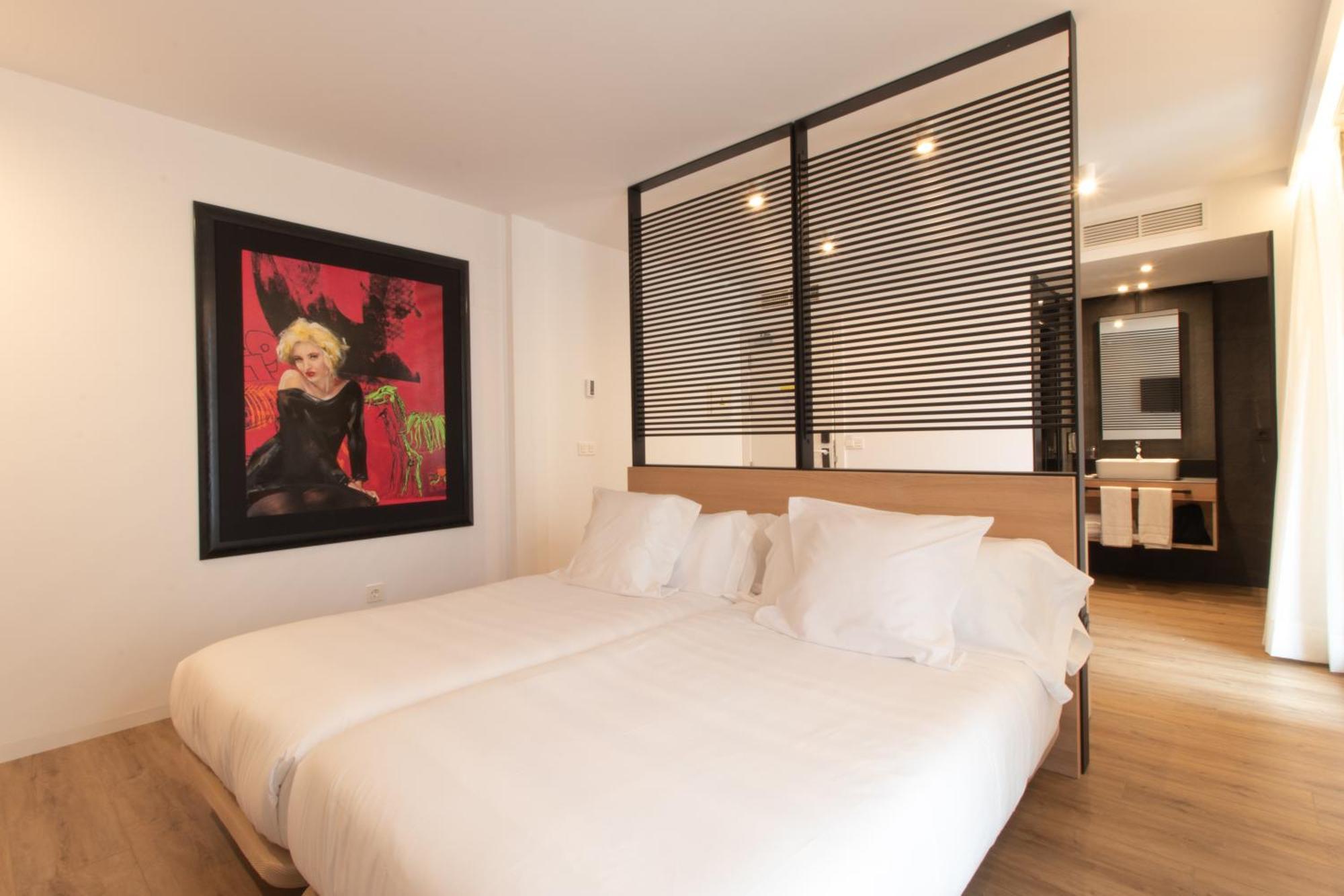 Hotel Cortabitarte 索里亚 外观 照片