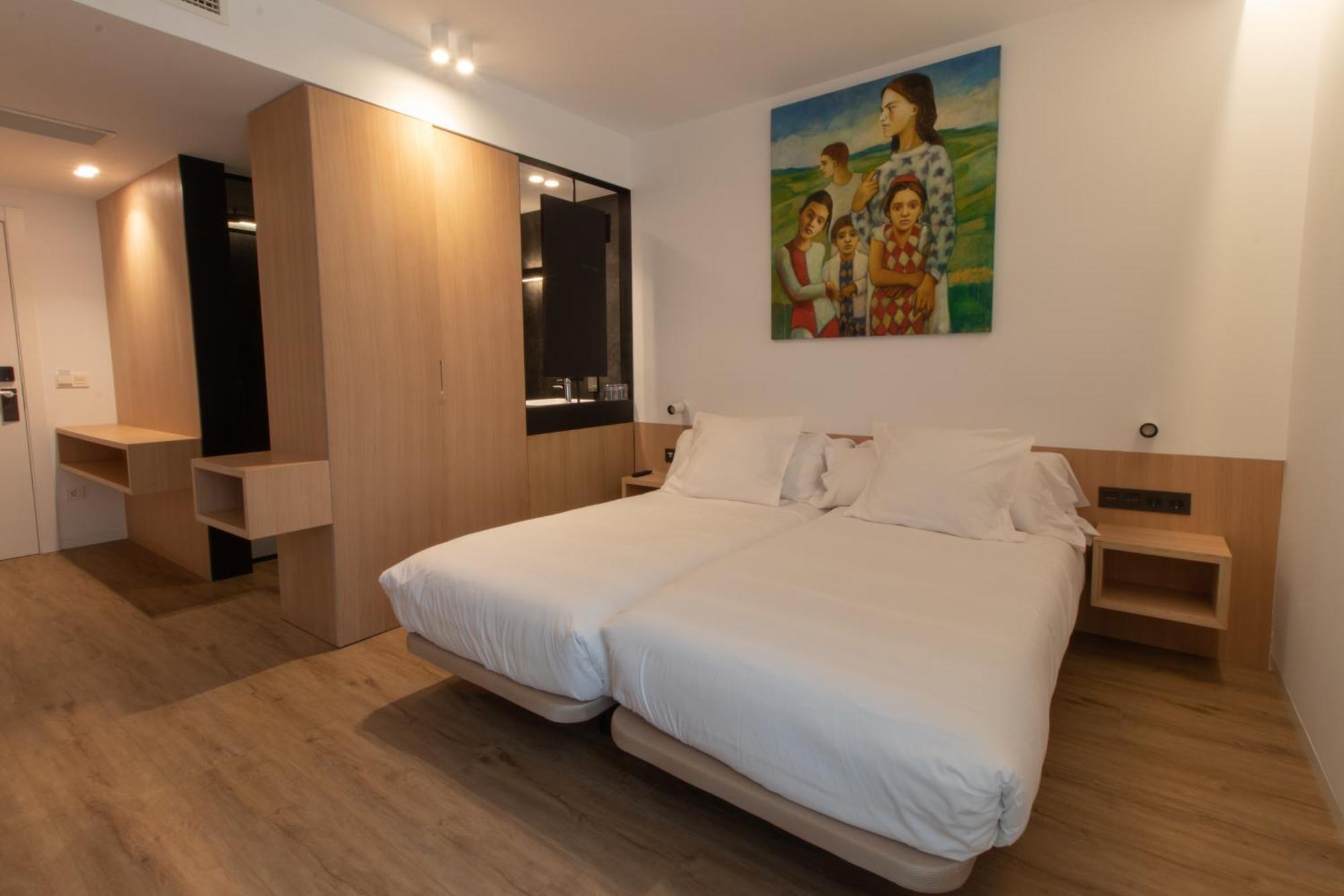 Hotel Cortabitarte 索里亚 外观 照片