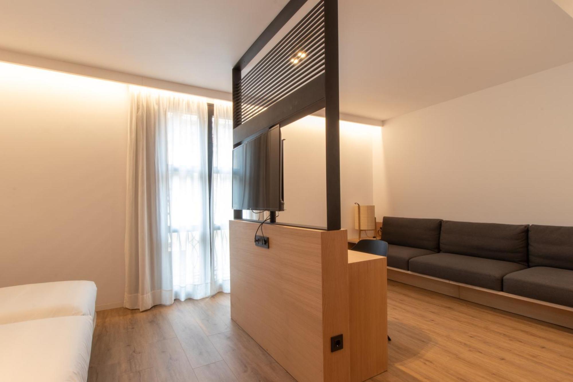 Hotel Cortabitarte 索里亚 外观 照片