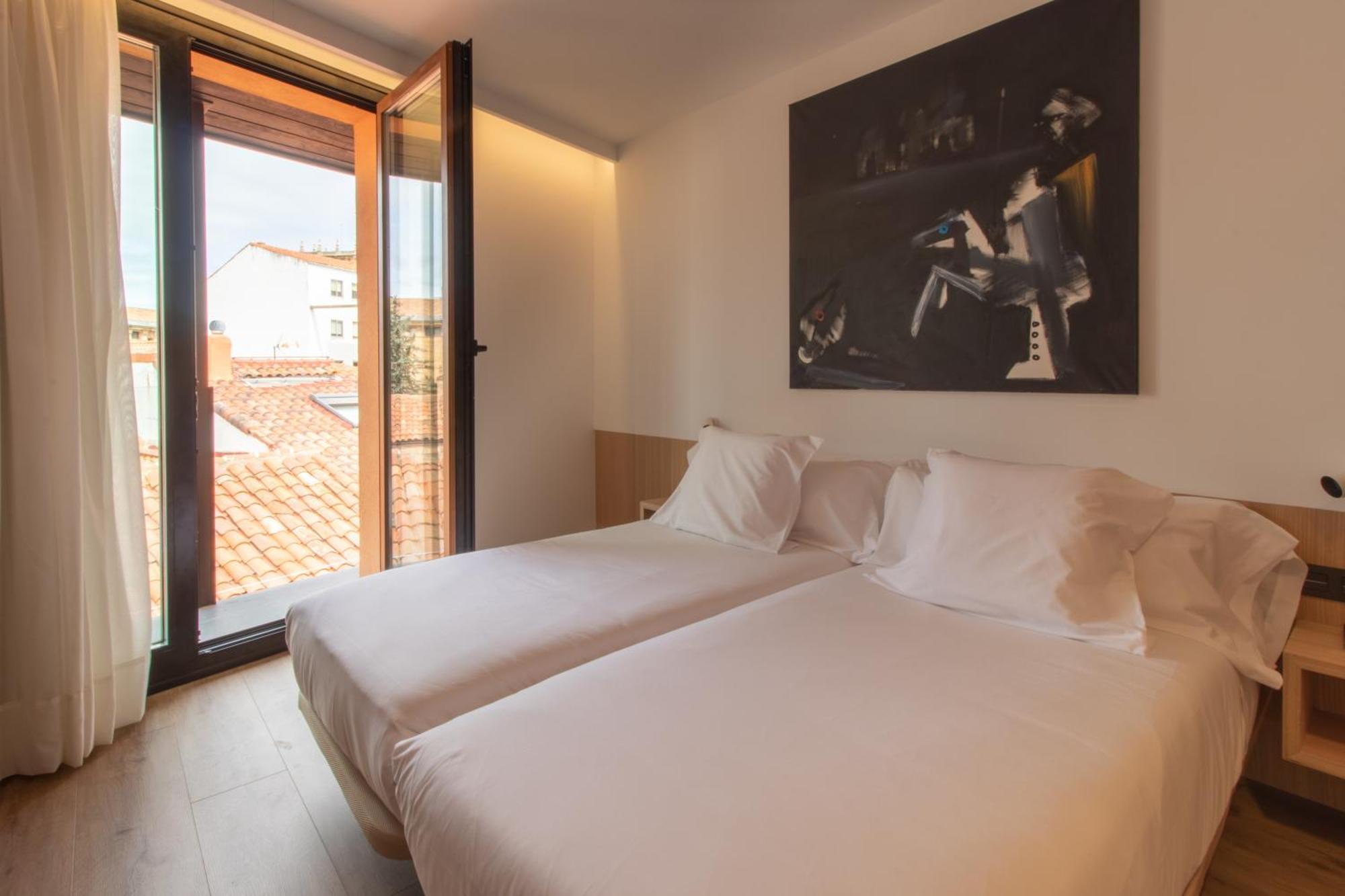 Hotel Cortabitarte 索里亚 外观 照片